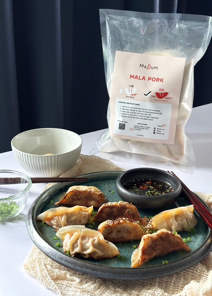 Extreme Spicy Mala Pork
